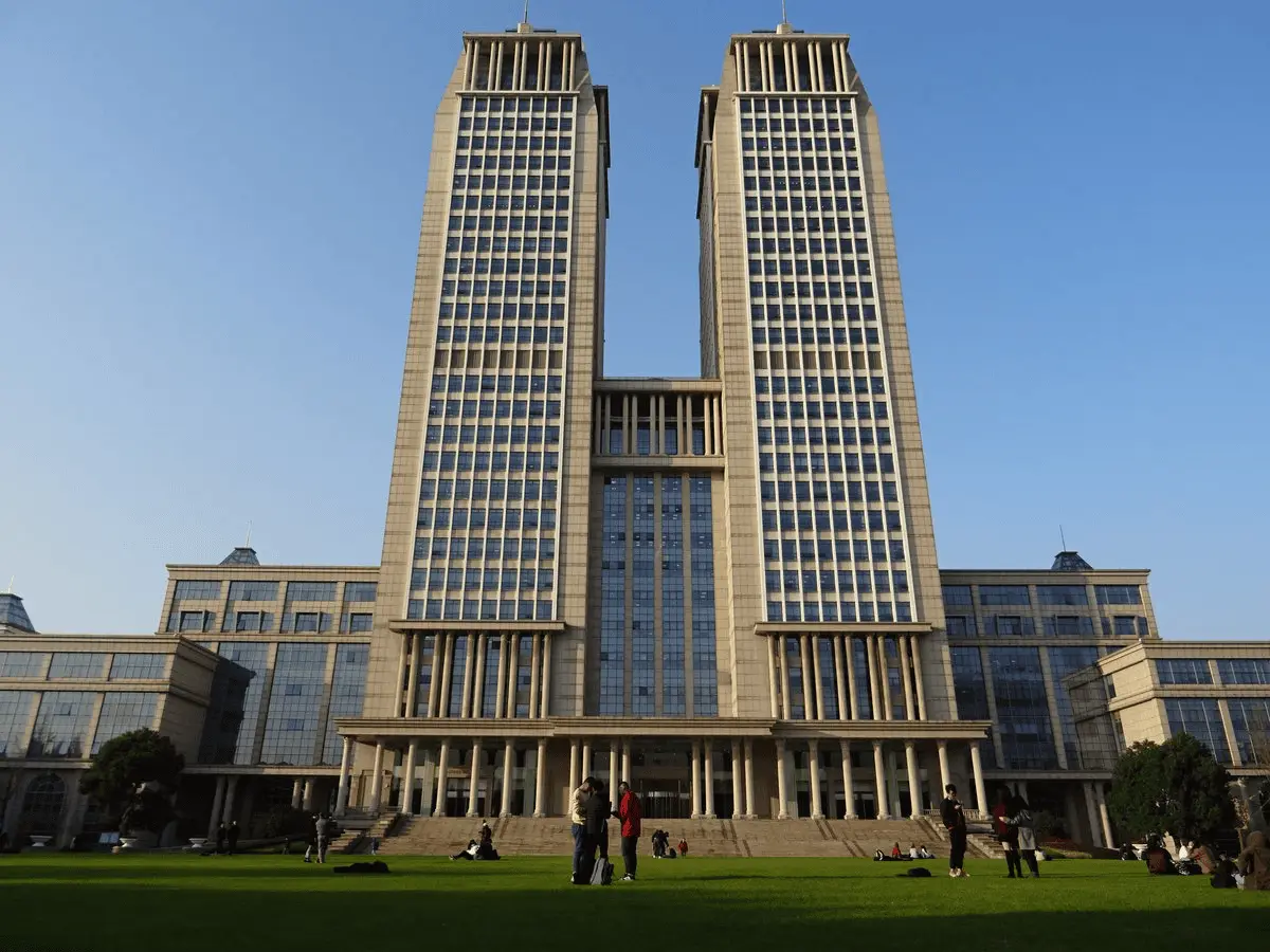 เรียนภาษาจีนที่ฟูตั้น 3