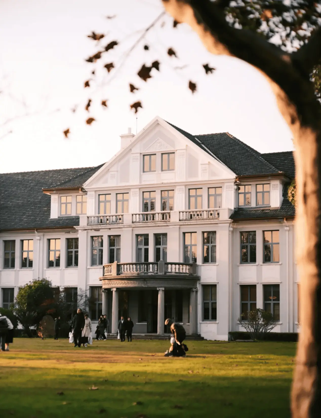 เรียนภาษาจีนที่ฟูตั้น 8