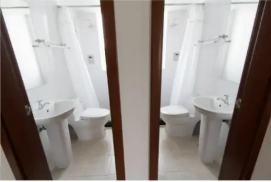 หอพัก เรียนภาษาจีนที่ฟูตั้น 2