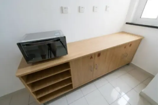 หอพัก เรียนภาษาจีนที่ฟูตั้น 3