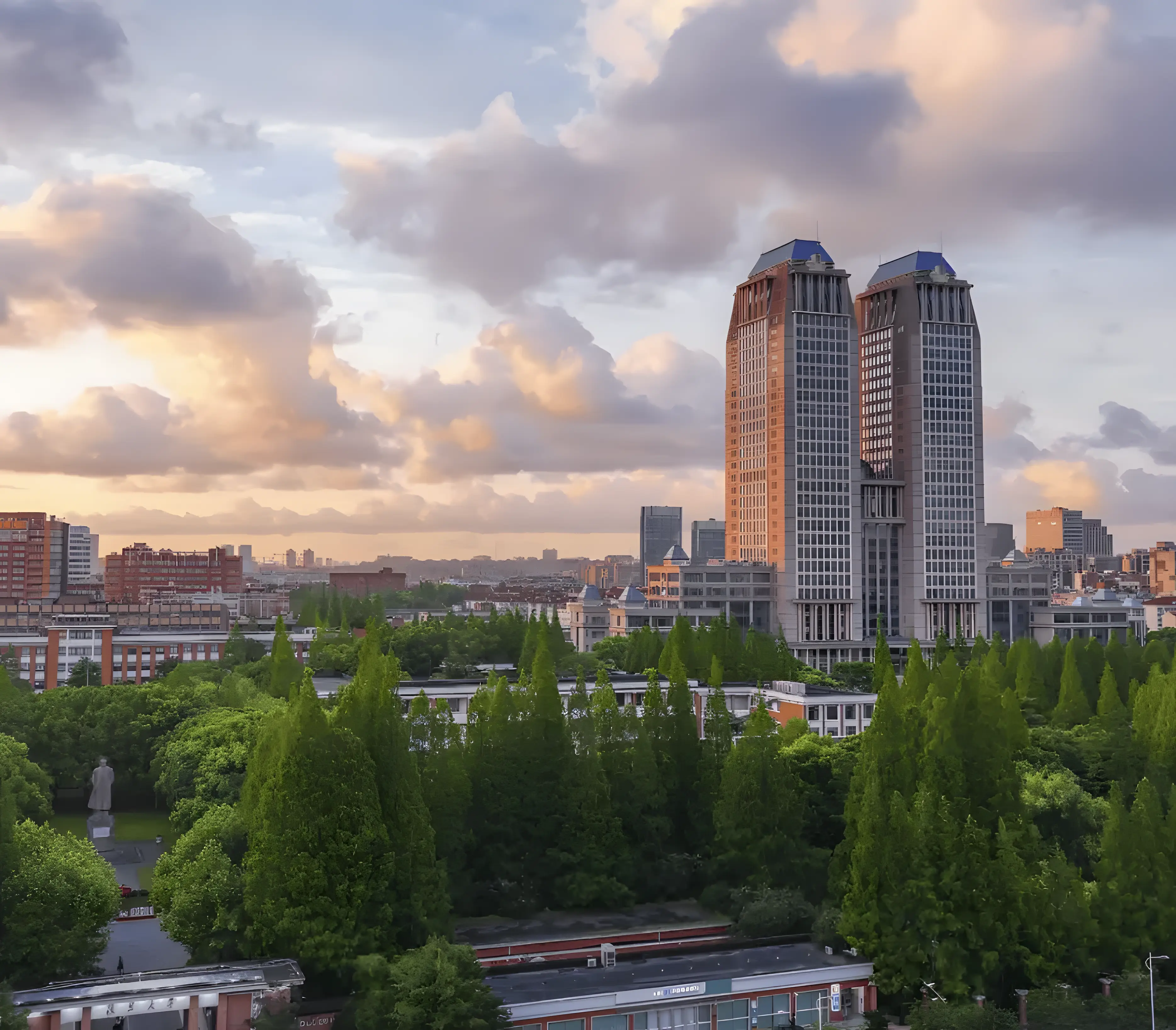 เรียนภาษาจีนที่ฟูตั้น