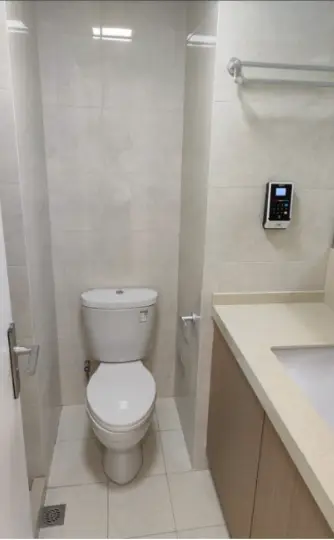 หอพัก เรียนภาษาจีนที่ฟูตั้น 2