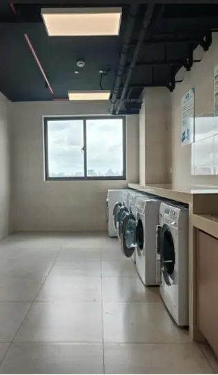 หอพัก เรียนภาษาจีนที่ฟูตั้น 3