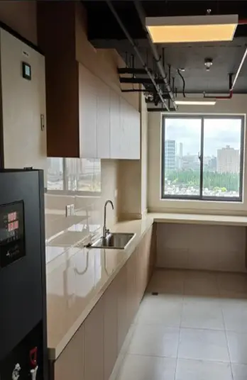 หอพัก เรียนภาษาจีนที่ฟูตั้น 4