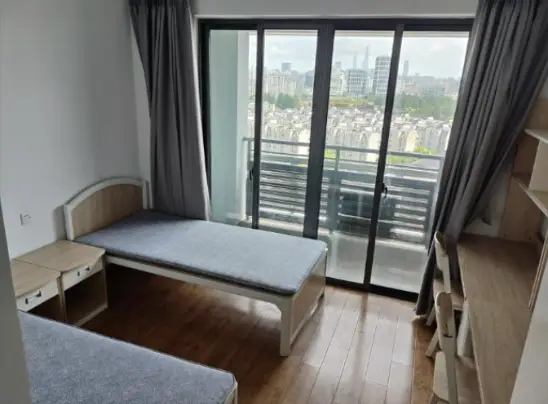 หอพัก เรียนภาษาจีนที่ฟูตั้น 1