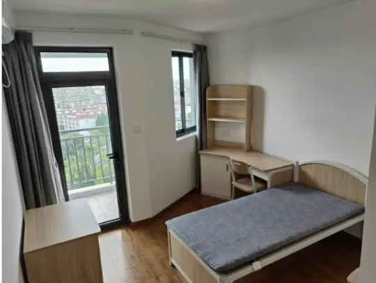 หอพัก เรียนภาษาจีนที่ฟูตั้น 5