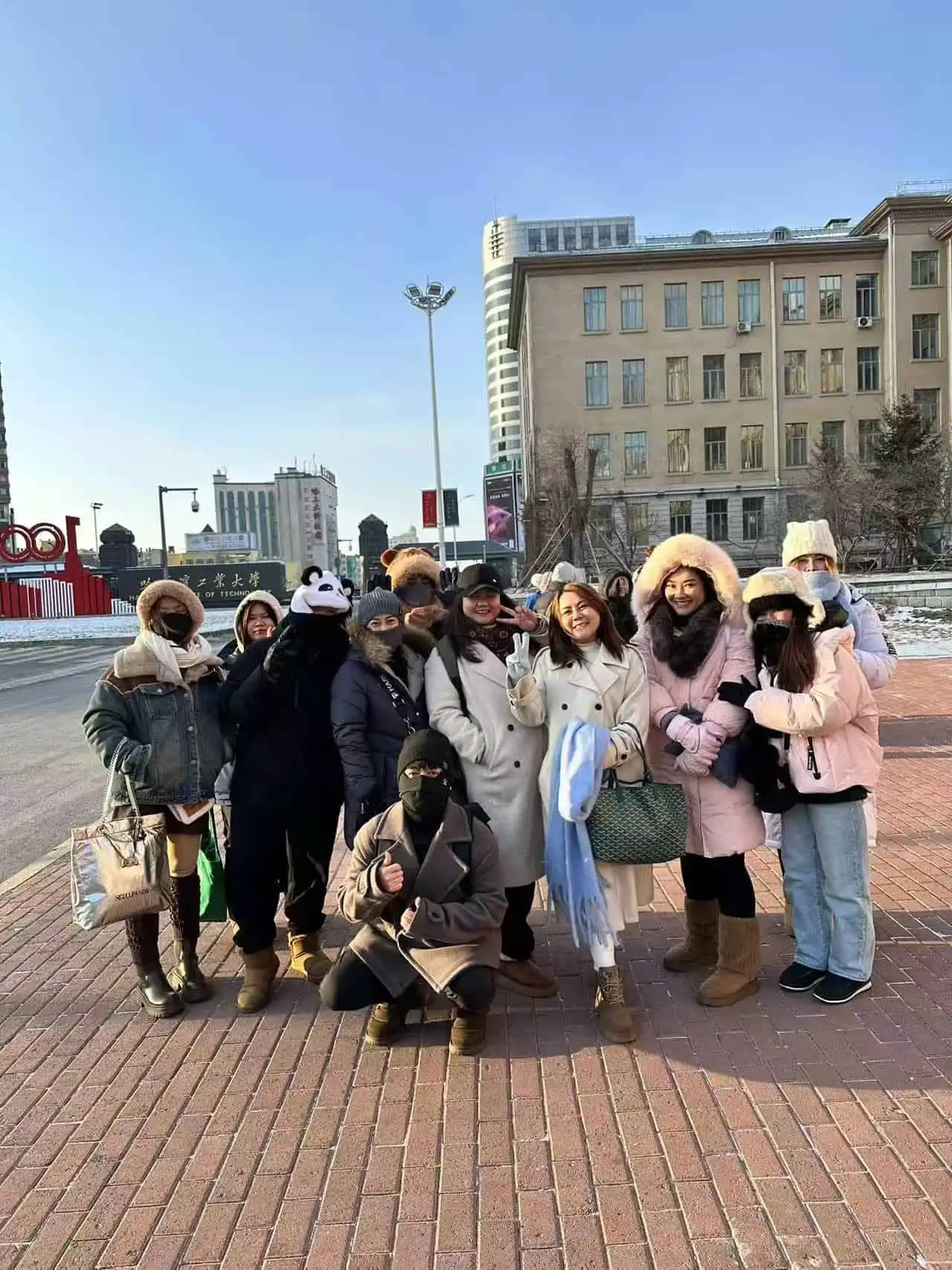 Harbin Institute of Technology 11