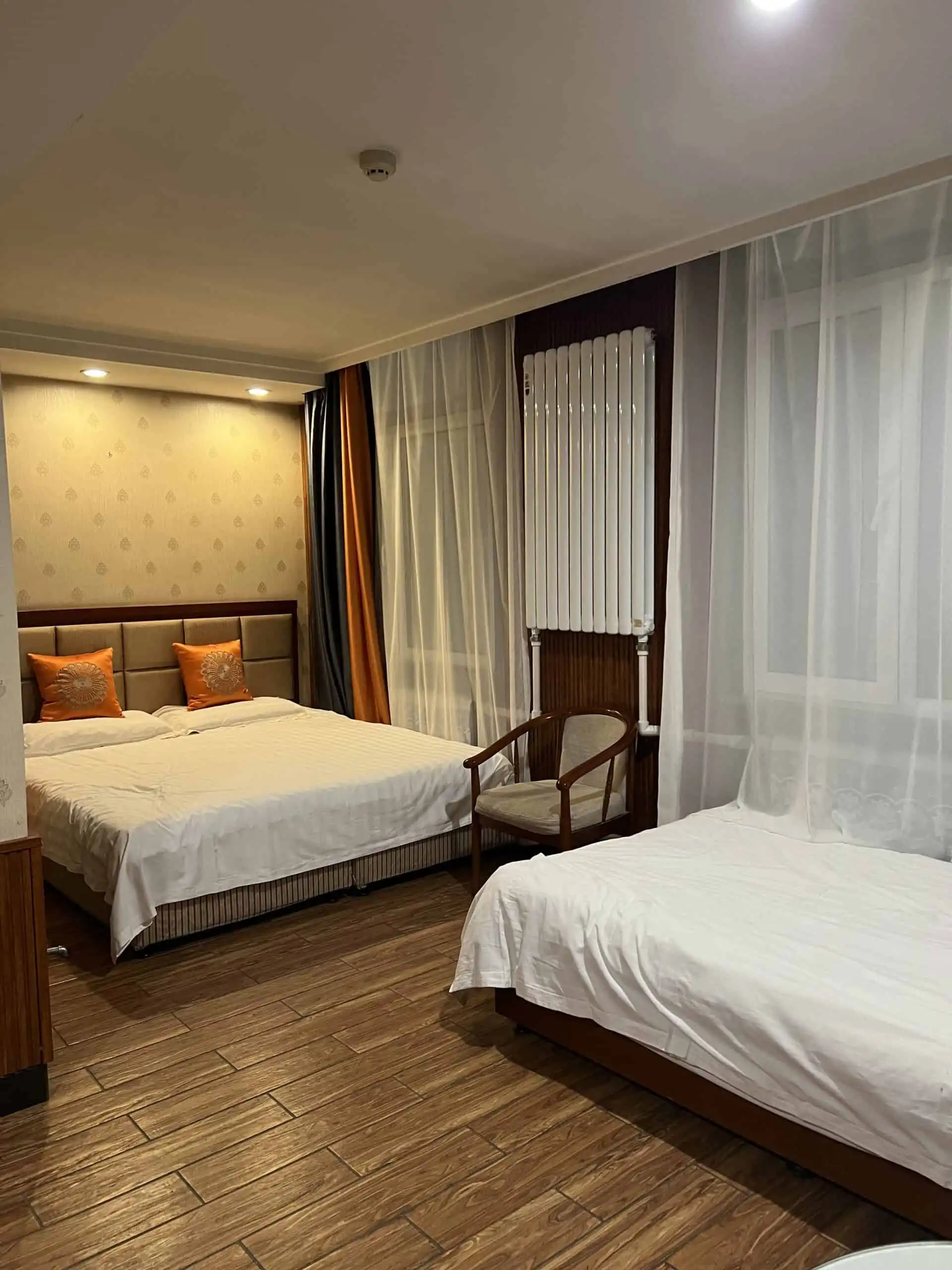 หอพัก เรียนภาษาจีนเมืองฮาร์บิน 1