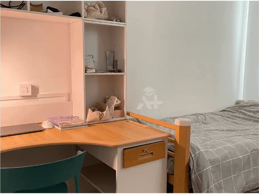 หอพัก เรียนภาษาจีนเมืองฮาร์บิน 2