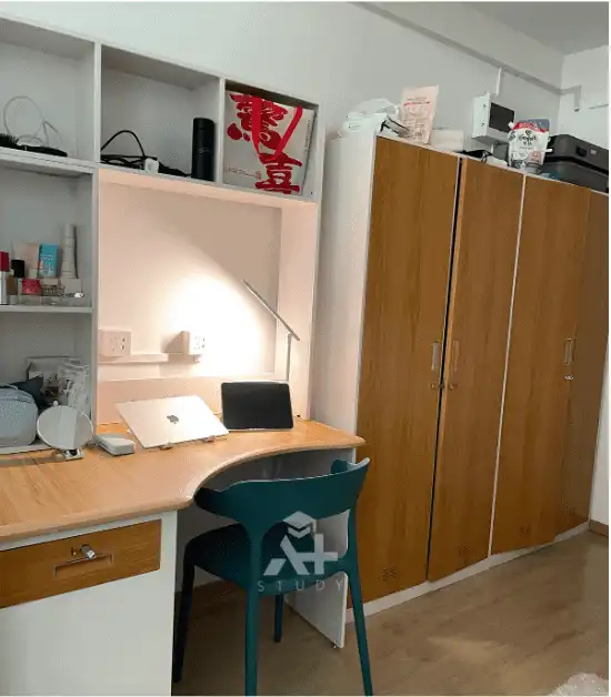 หอพัก เรียนภาษาจีนเมืองฮาร์บิน 4