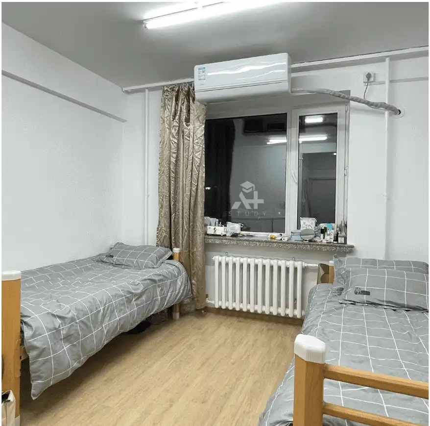 หอพัก เรียนภาษาจีนเมืองฮาร์บิน 5