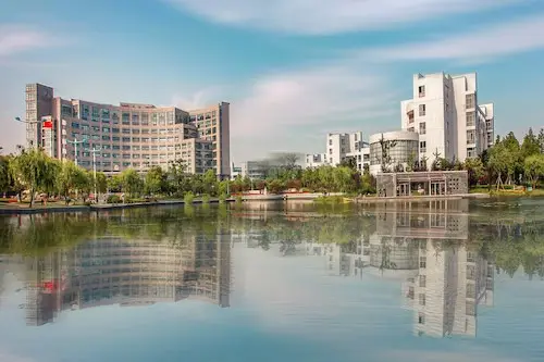 Hangzhou Normal University 6