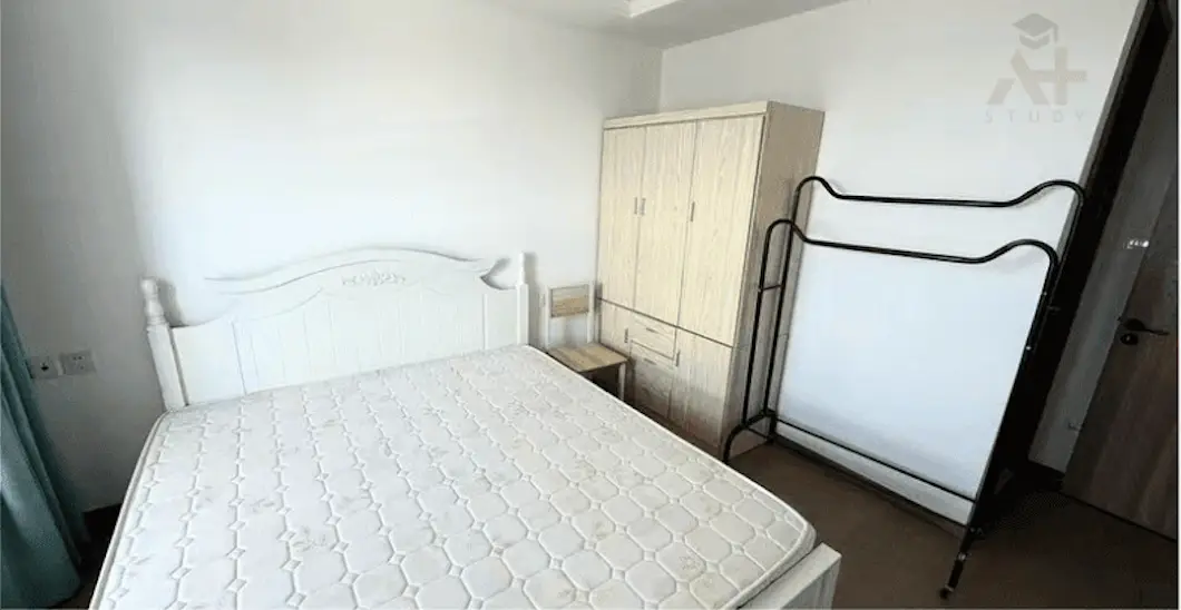 หอพัก เรียนภาษาจีนเพื่อธุรกิจ 1