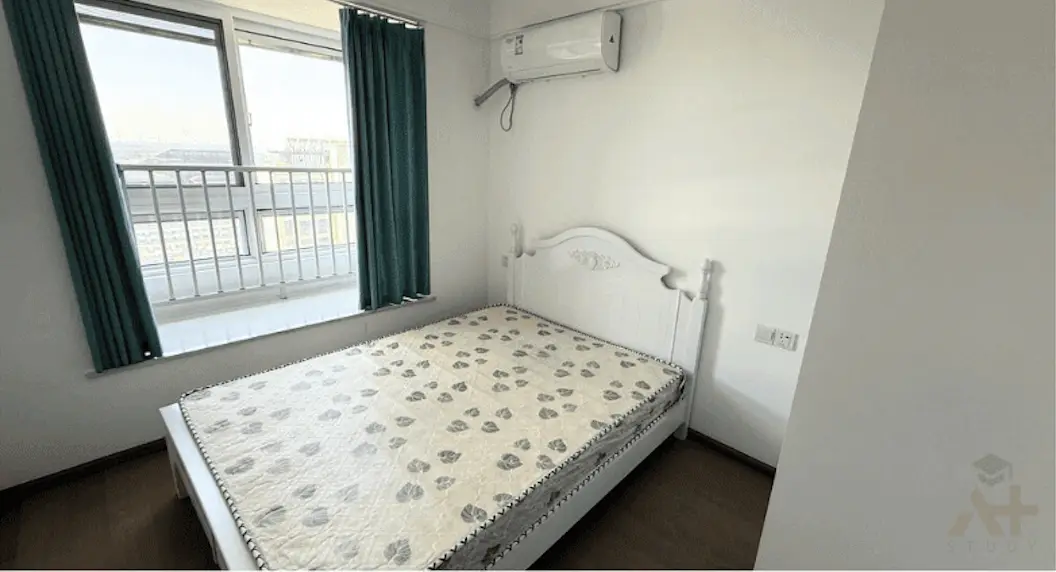 หอพัก เรียนภาษาจีนเพื่อธุรกิจ 2