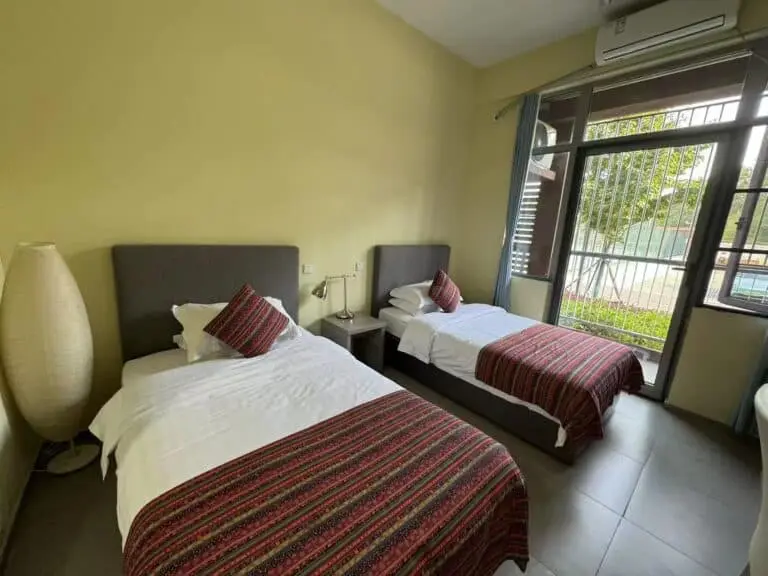 หอพัก เรียนภาษาจีนเพื่อธุรกิจ 2