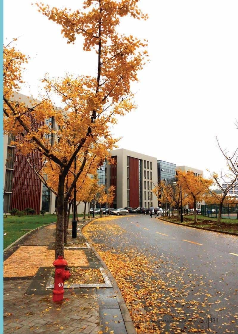 Nanjing University of Aeronautics and Astronautics 19