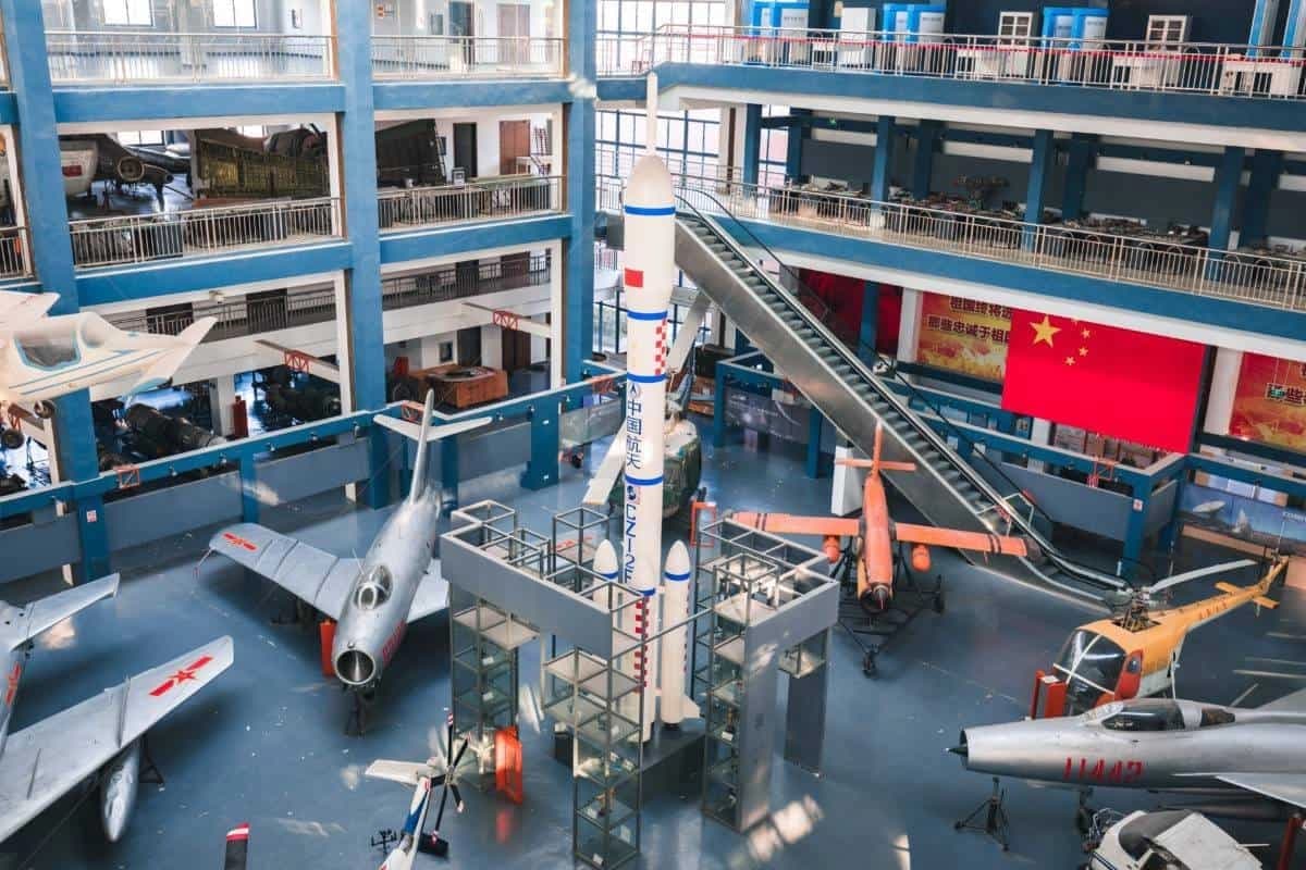 Nanjing University of Aeronautics and Astronautics 2