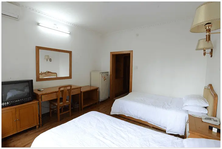 หอพัก เรียนภาษาจีนที่ฉงชิ่ง 2