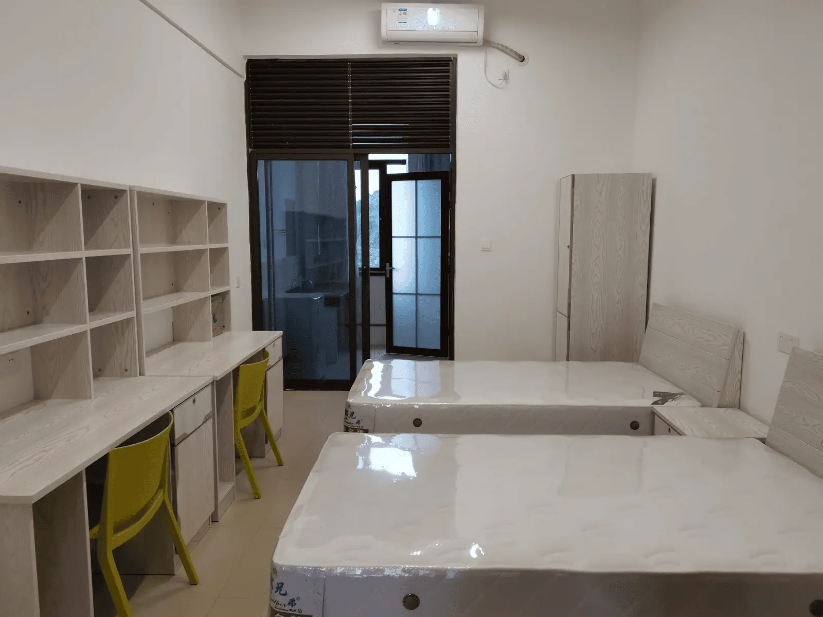 หอพัก เรียนภาษาจีนที่ฉงชิ่ง 3