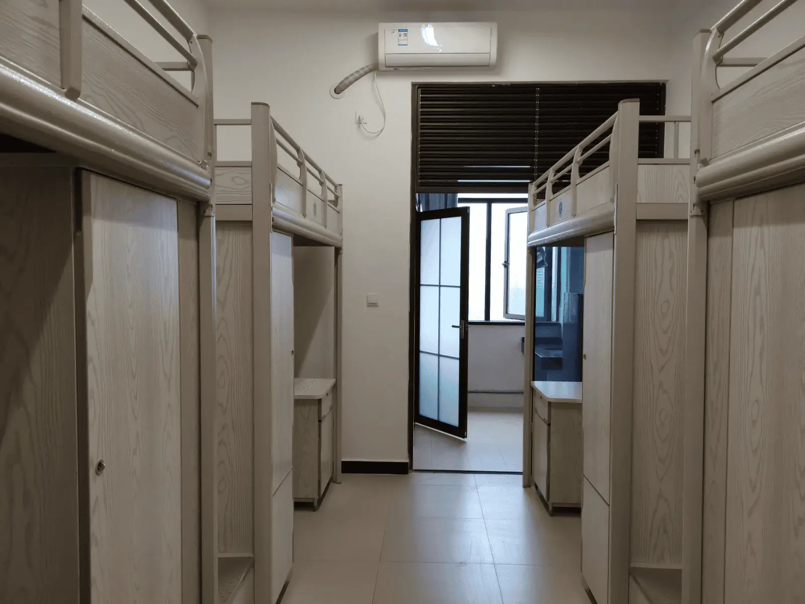 หอพัก เรียนภาษาจีนที่ฉงชิ่ง 1