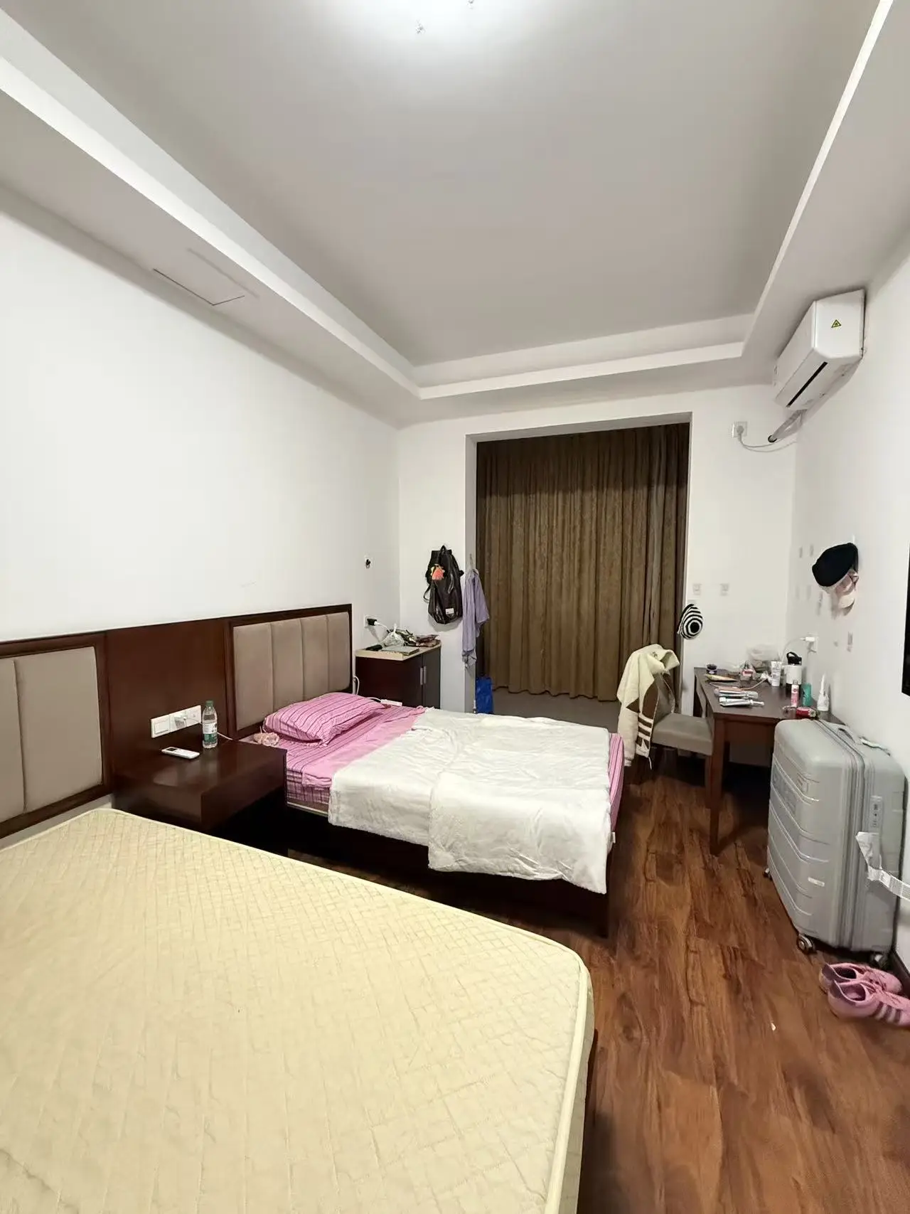 หอพัก เรียนภาษาจีนที่เฉิงตู 1