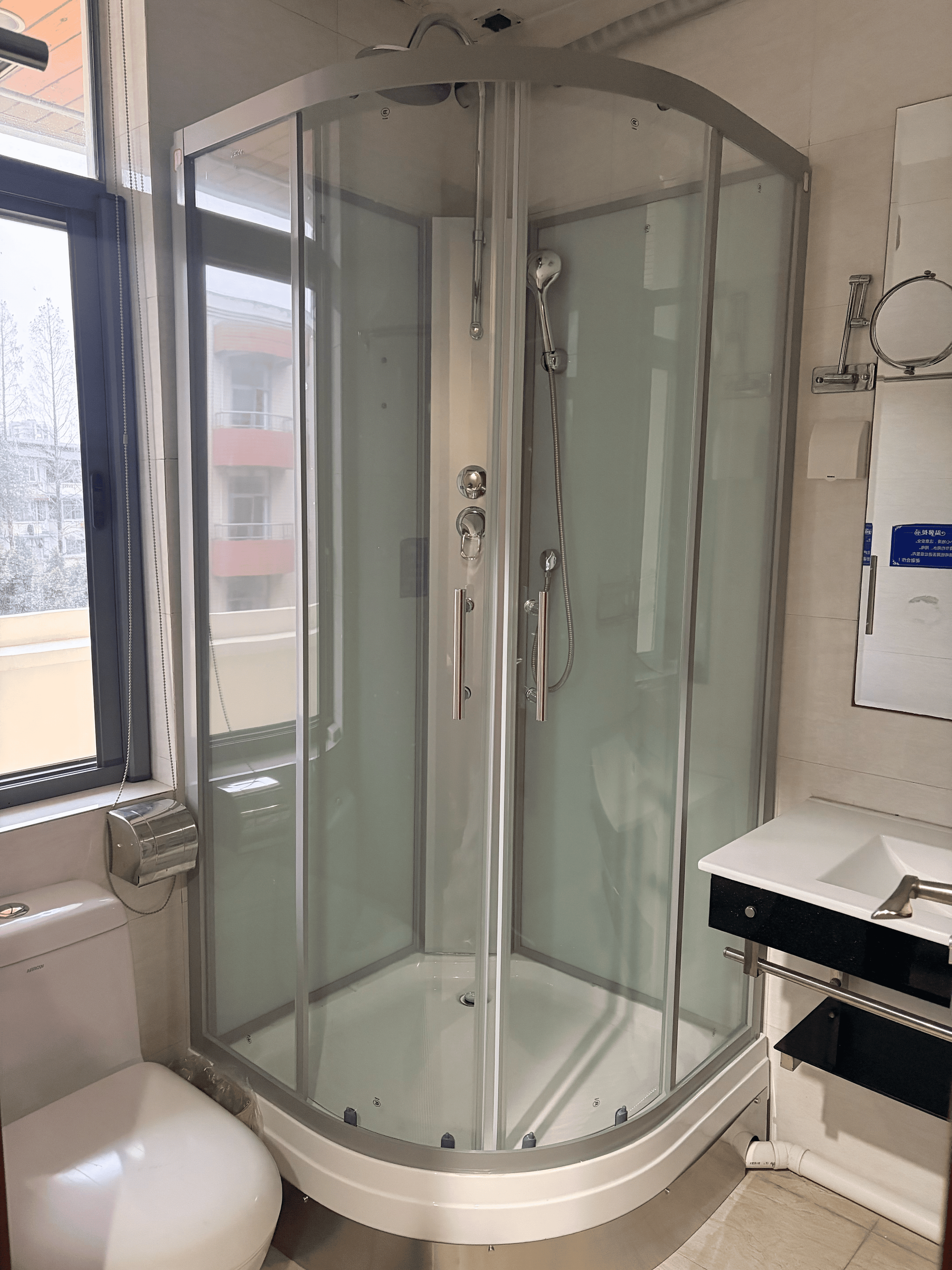 หอพัก เรียนภาษาจีนที่เฉิงตู 3