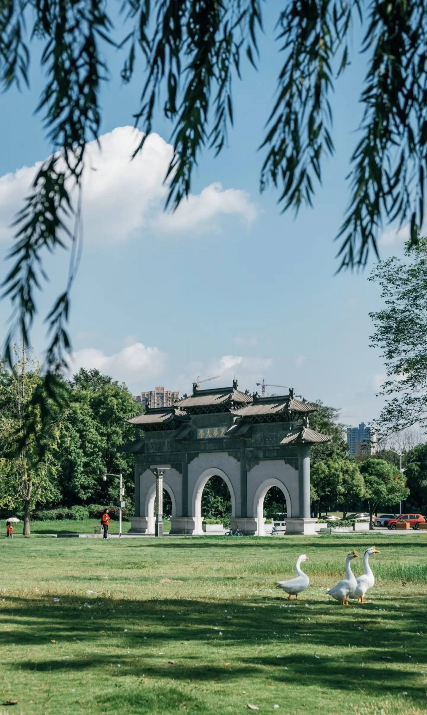 Southwestern University of Finance and Economics 18