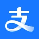 โลโก้ Alipay
