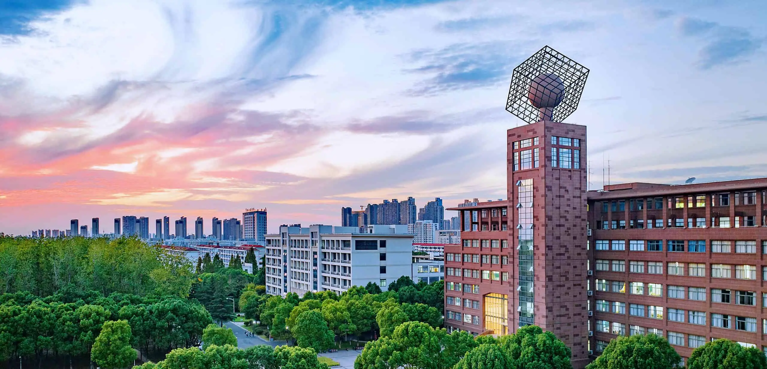 Changzhou University 1