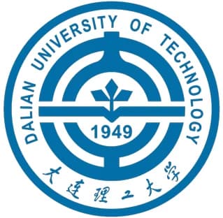 เรียนภาษาจีนที่ต้าเหลียน DUT logo