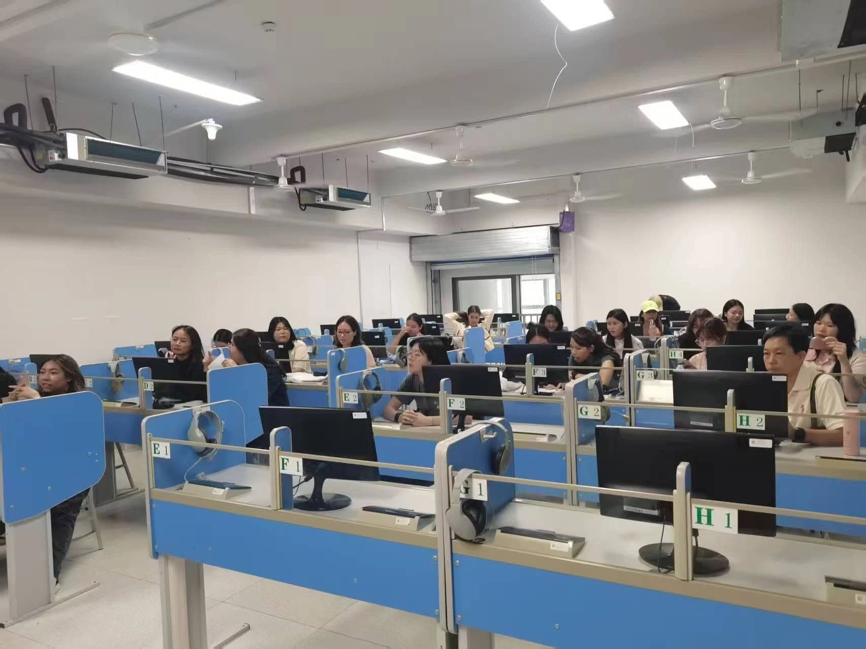 เรียนภาษาจีนเพื่อธุรกิจ 8