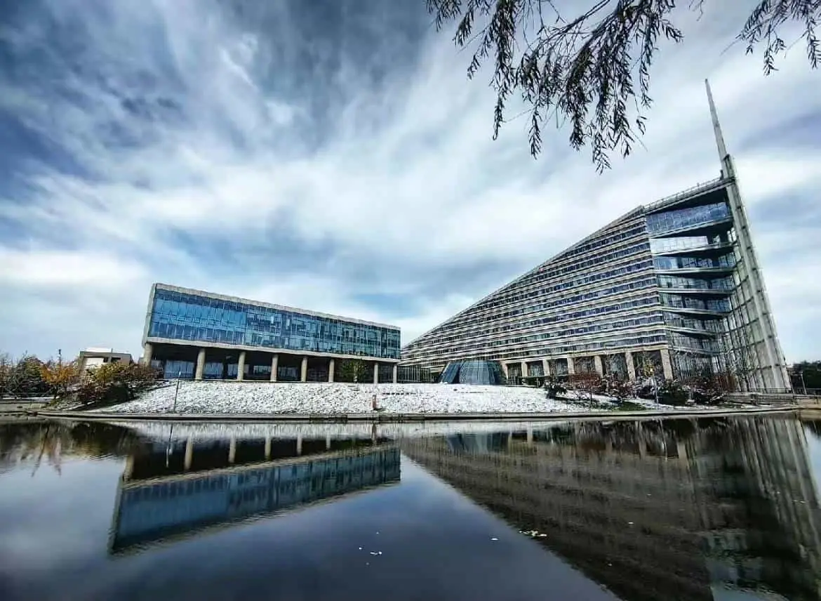 Northwestern Polytechnical University 8