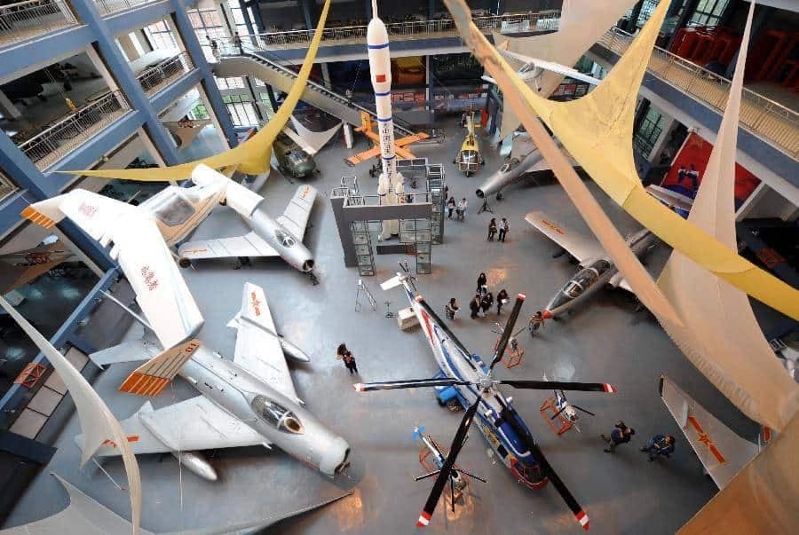 Nanjing University of Aeronautics and Astronautics 18