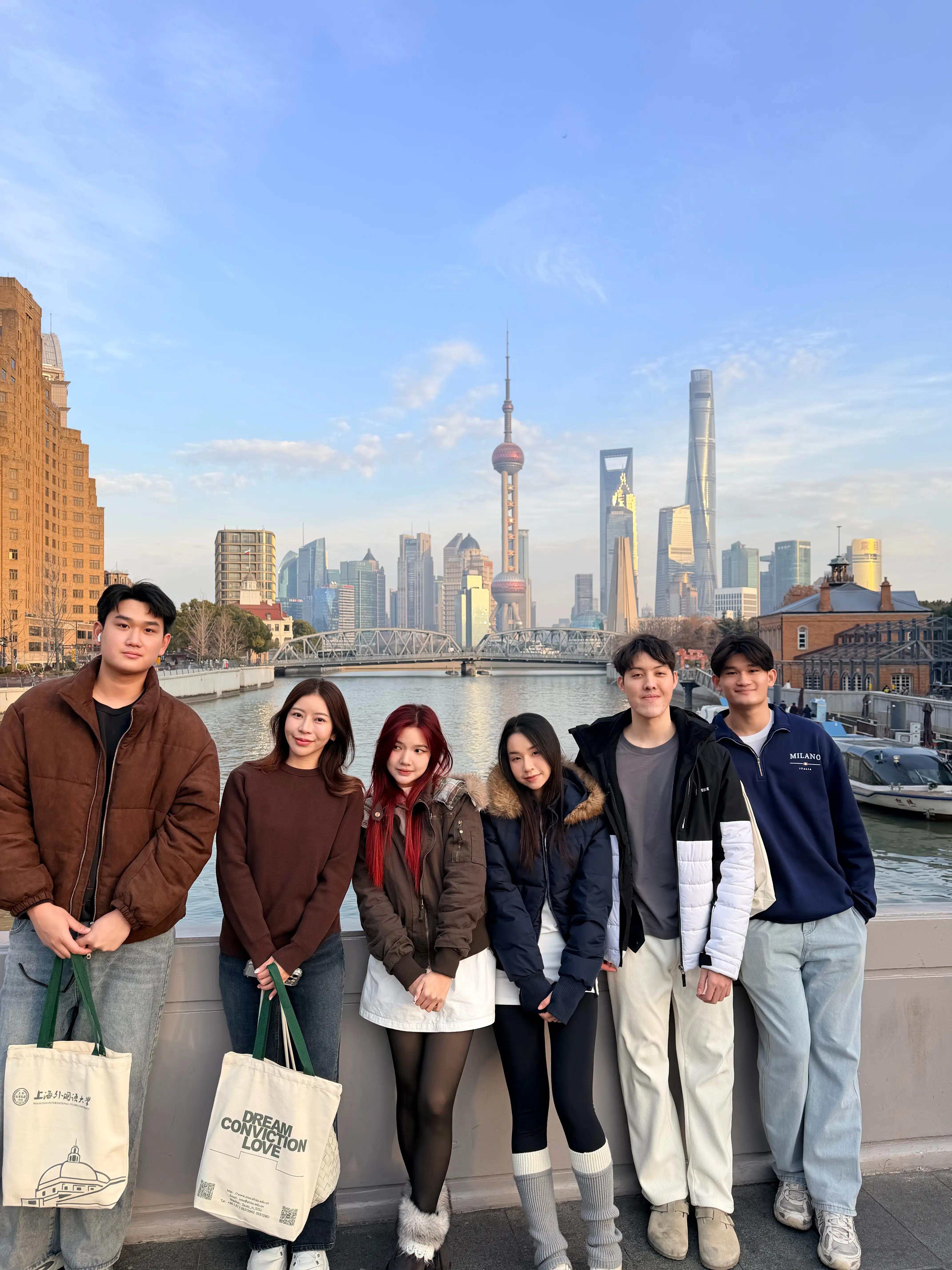 Shanghai International Studies University 12