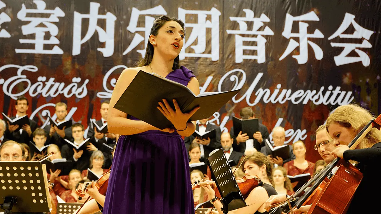 Shanghai International Studies University 7