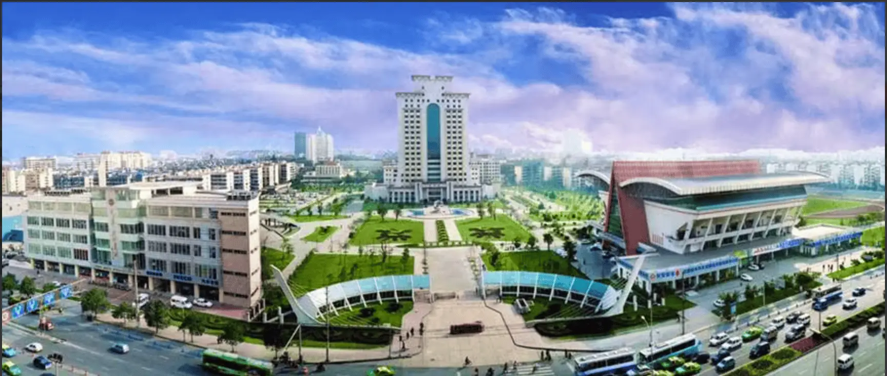 Southwestern University of Finance and Economics 3
