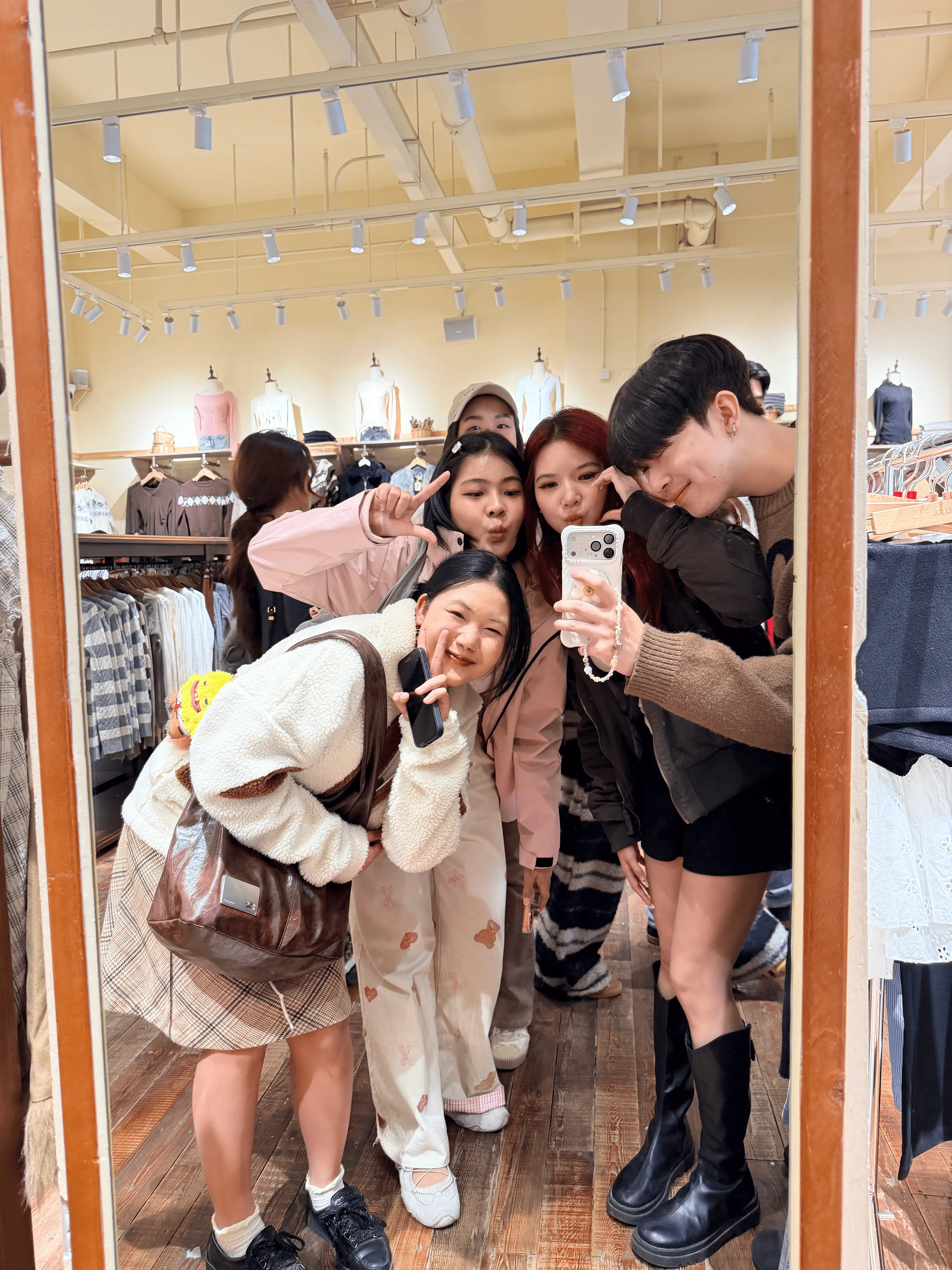 เรียนภาษาจีนพร้อมดูงานบริษัท 13