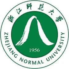 Zhejiang Normal University logo
